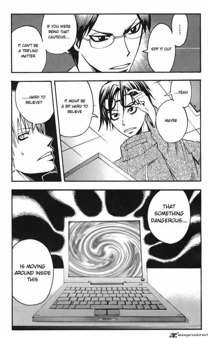 Majin Tantei Nougami Neuro Chapter 64 page 19