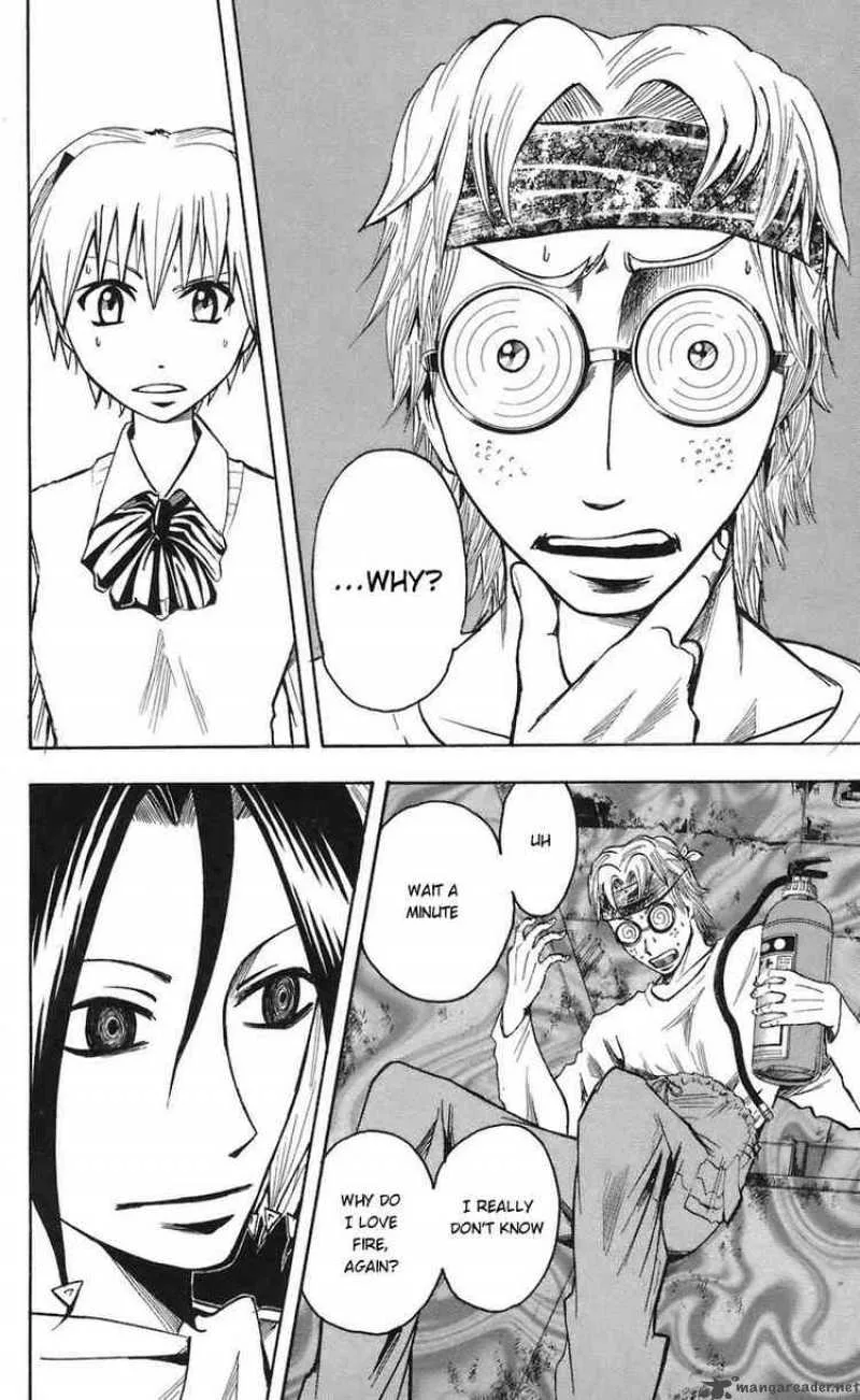 Majin Tantei Nougami Neuro Chapter 64 page 12