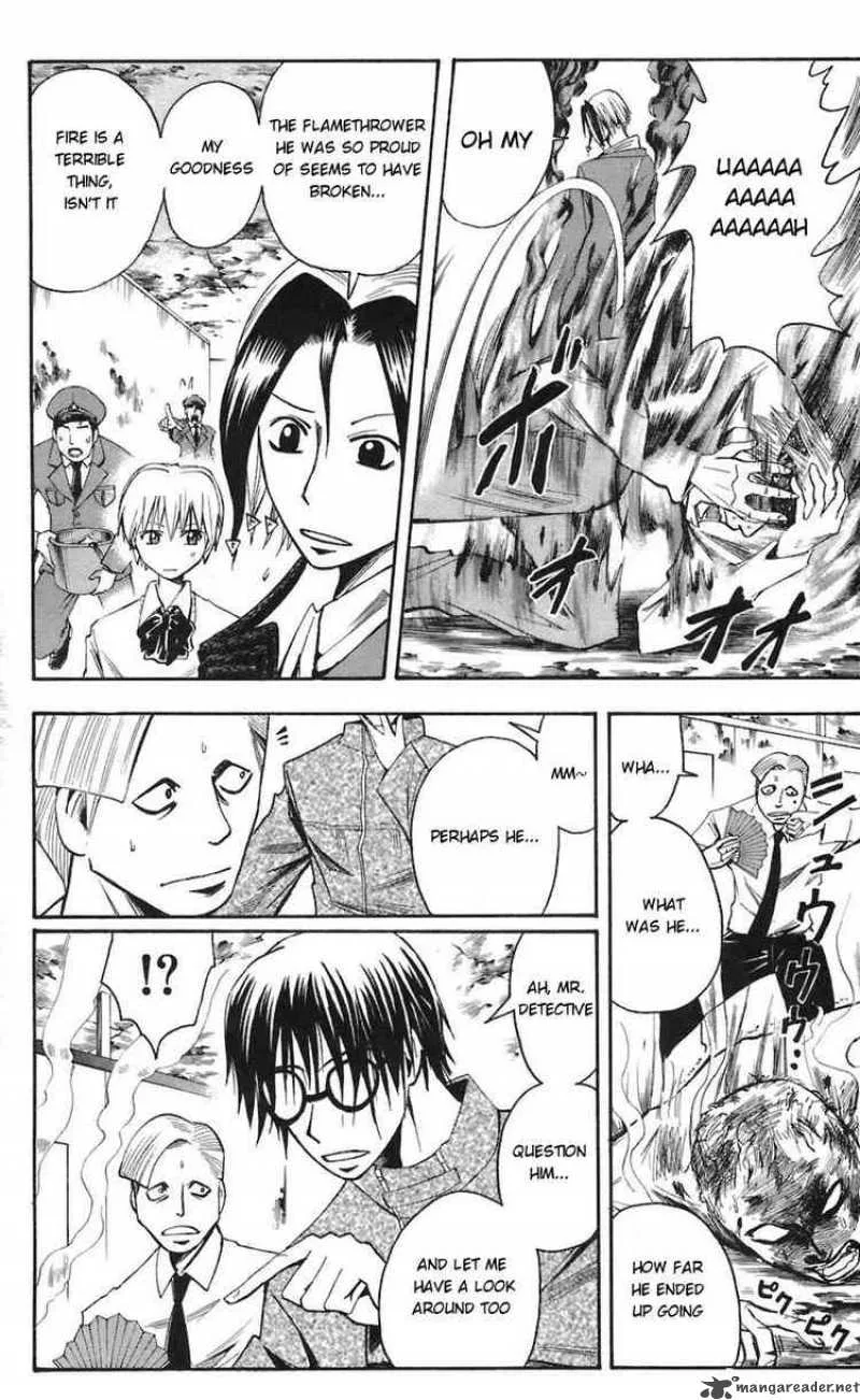 Majin Tantei Nougami Neuro Chapter 64 page 14