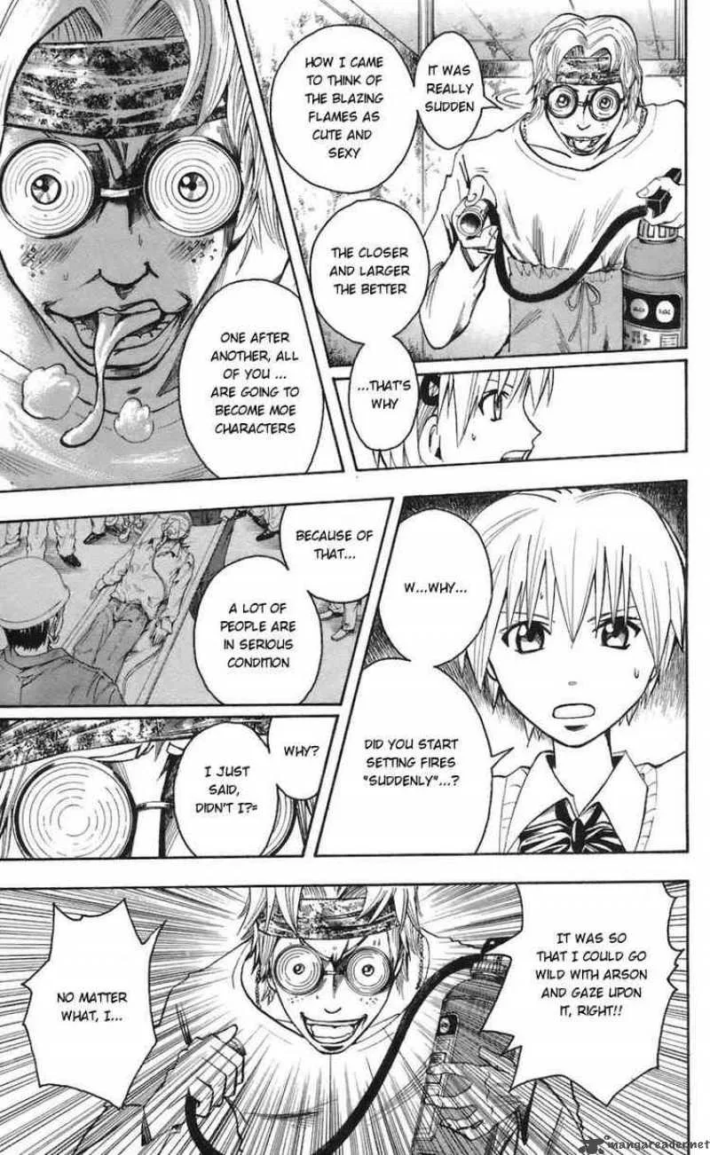 Majin Tantei Nougami Neuro Chapter 64 page 11