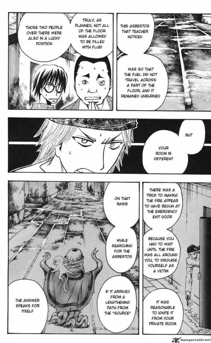 Majin Tantei Nougami Neuro Chapter 64 page 6
