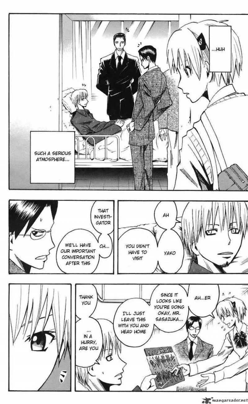 Majin Tantei Nougami Neuro Chapter 65 page 5