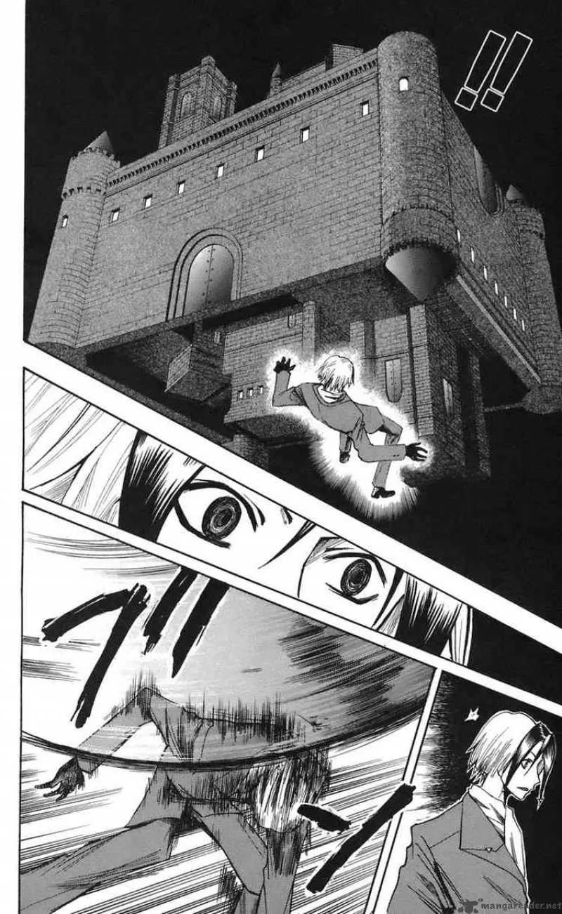 Majin Tantei Nougami Neuro Chapter 65 page 19