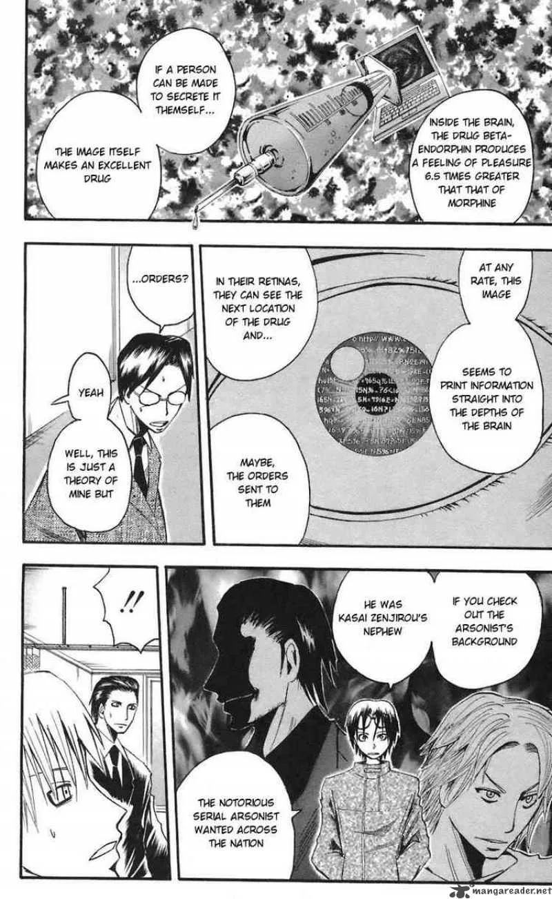 Majin Tantei Nougami Neuro Chapter 65 page 13