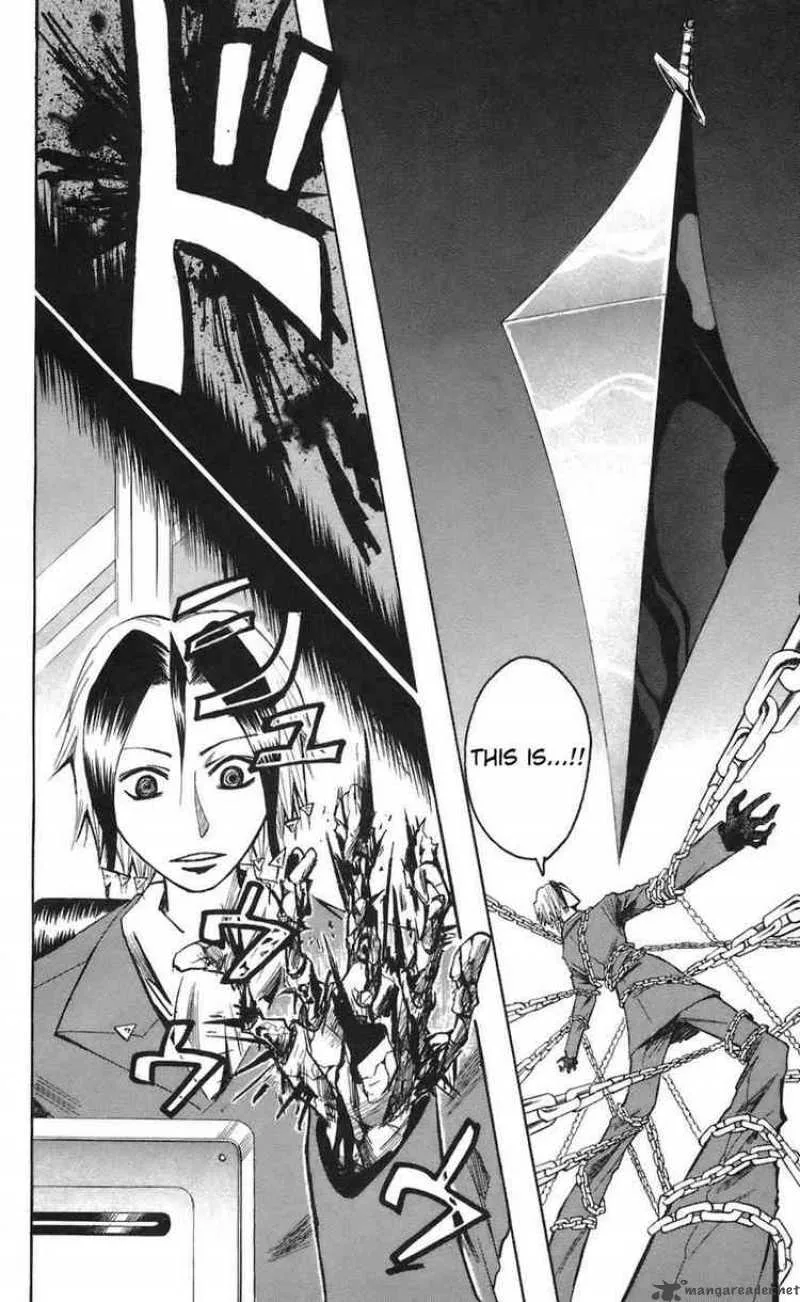Majin Tantei Nougami Neuro Chapter 65 page 21