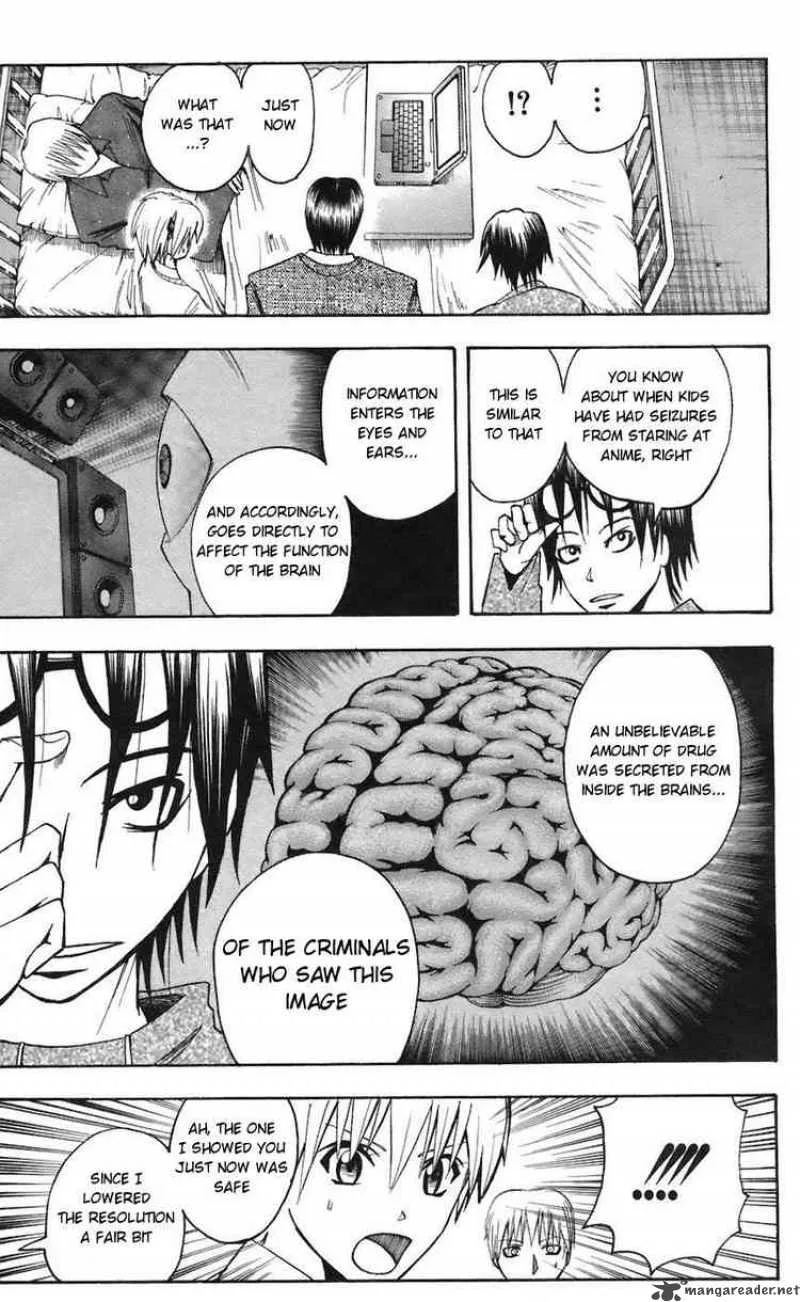 Majin Tantei Nougami Neuro Chapter 65 page 12