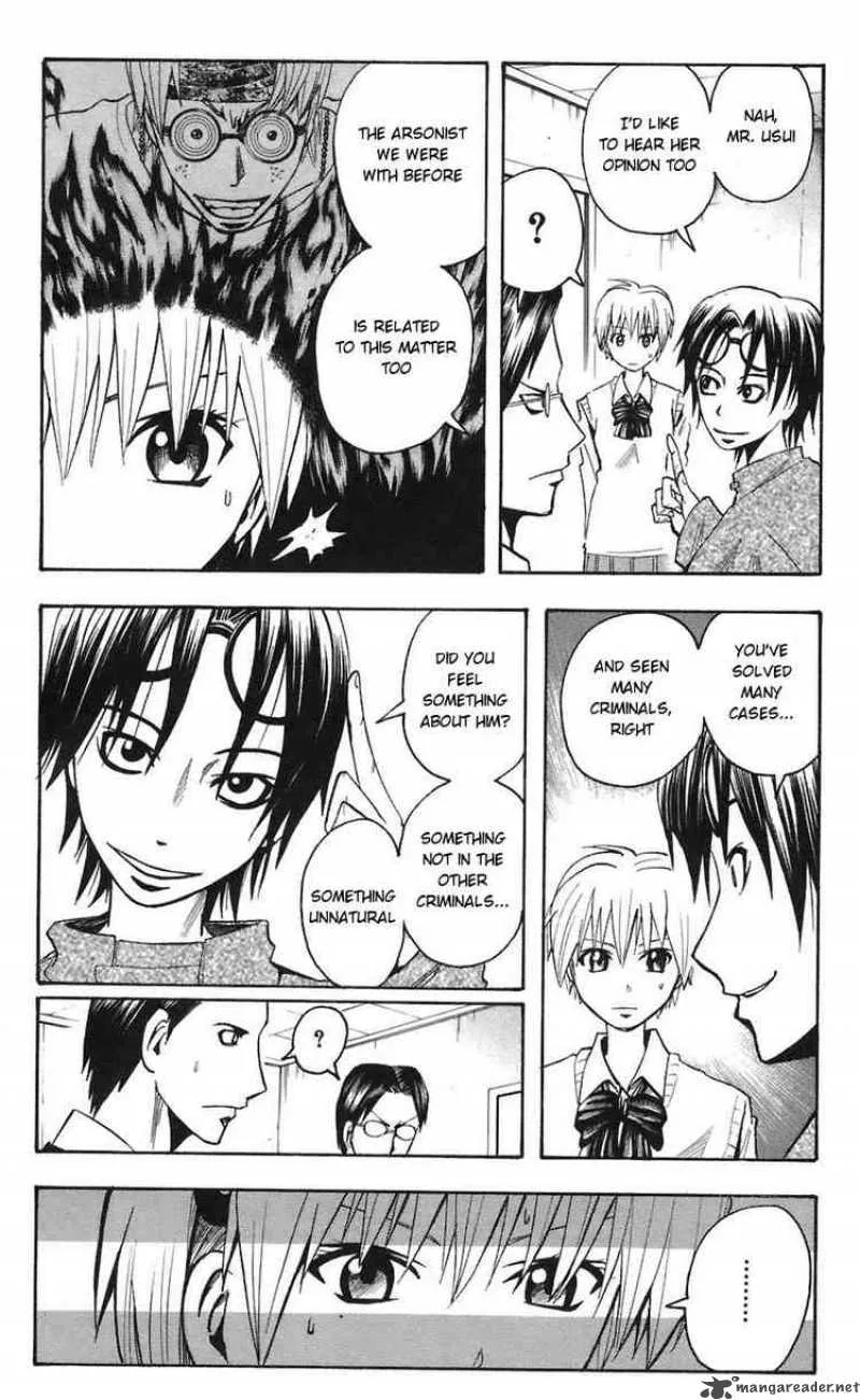 Majin Tantei Nougami Neuro Chapter 65 page 7