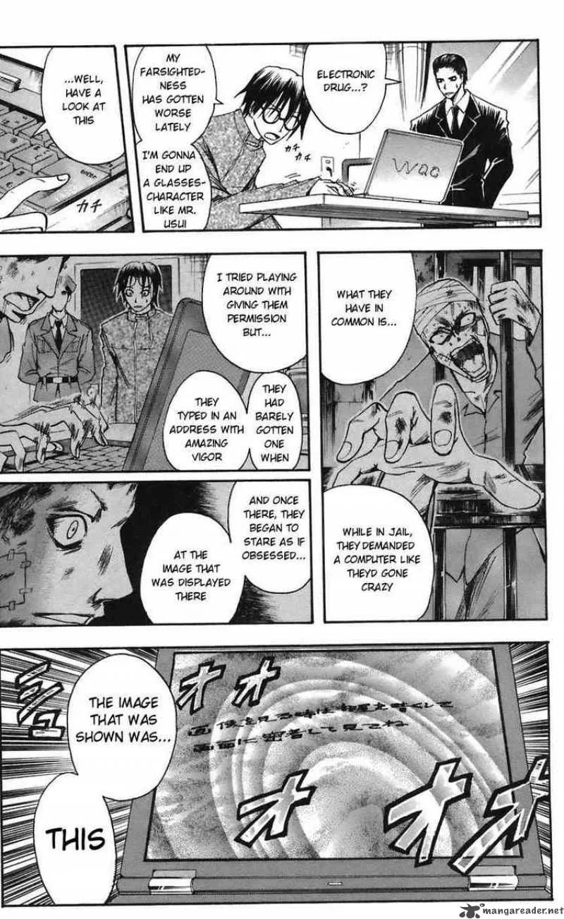 Majin Tantei Nougami Neuro Chapter 65 page 10