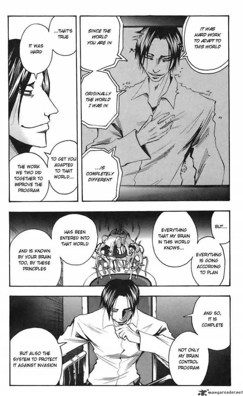Majin Tantei Nougami Neuro Chapter 66 page 6