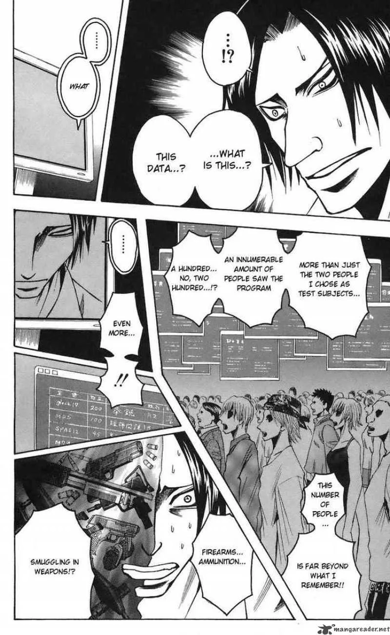 Majin Tantei Nougami Neuro Chapter 66 page 10