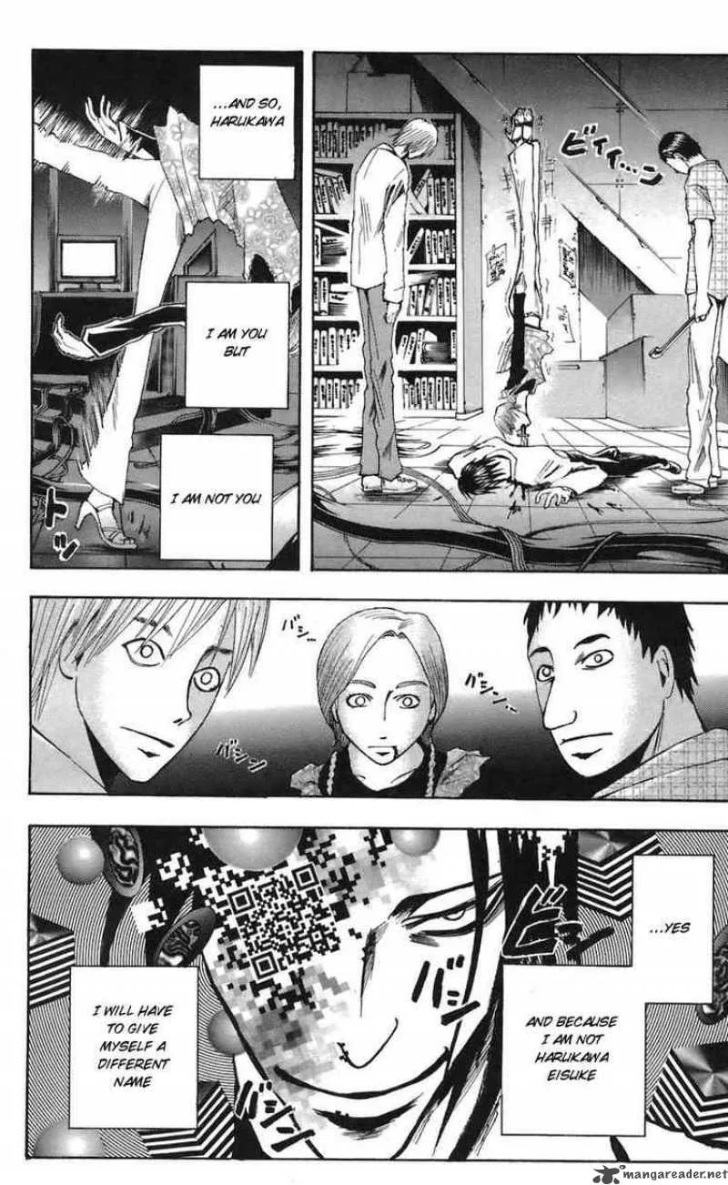Majin Tantei Nougami Neuro Chapter 66 page 18