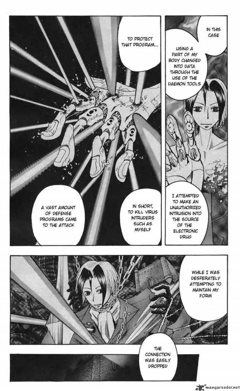 Majin Tantei Nougami Neuro Chapter 66 page 4