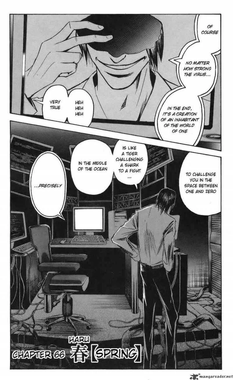 Majin Tantei Nougami Neuro Chapter 66 page 2