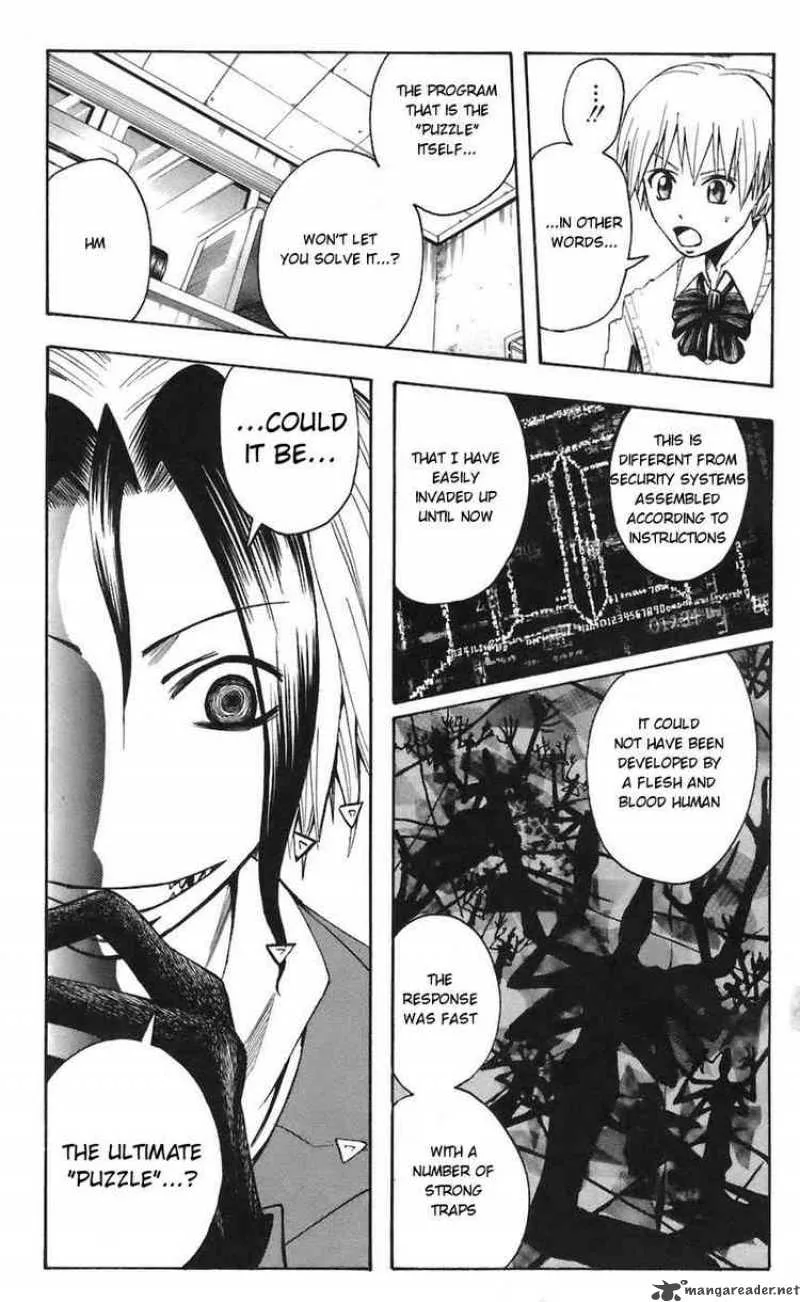Majin Tantei Nougami Neuro Chapter 66 page 5