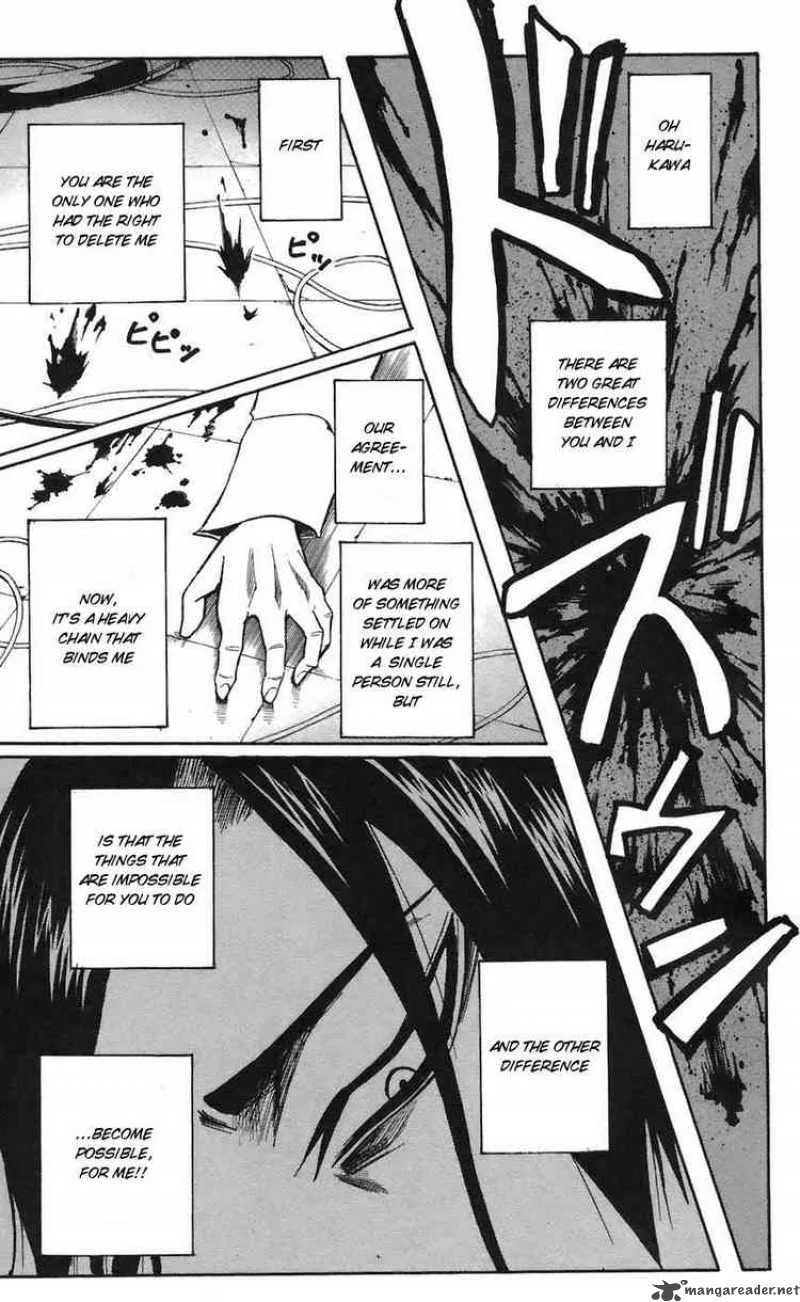 Majin Tantei Nougami Neuro Chapter 66 page 17