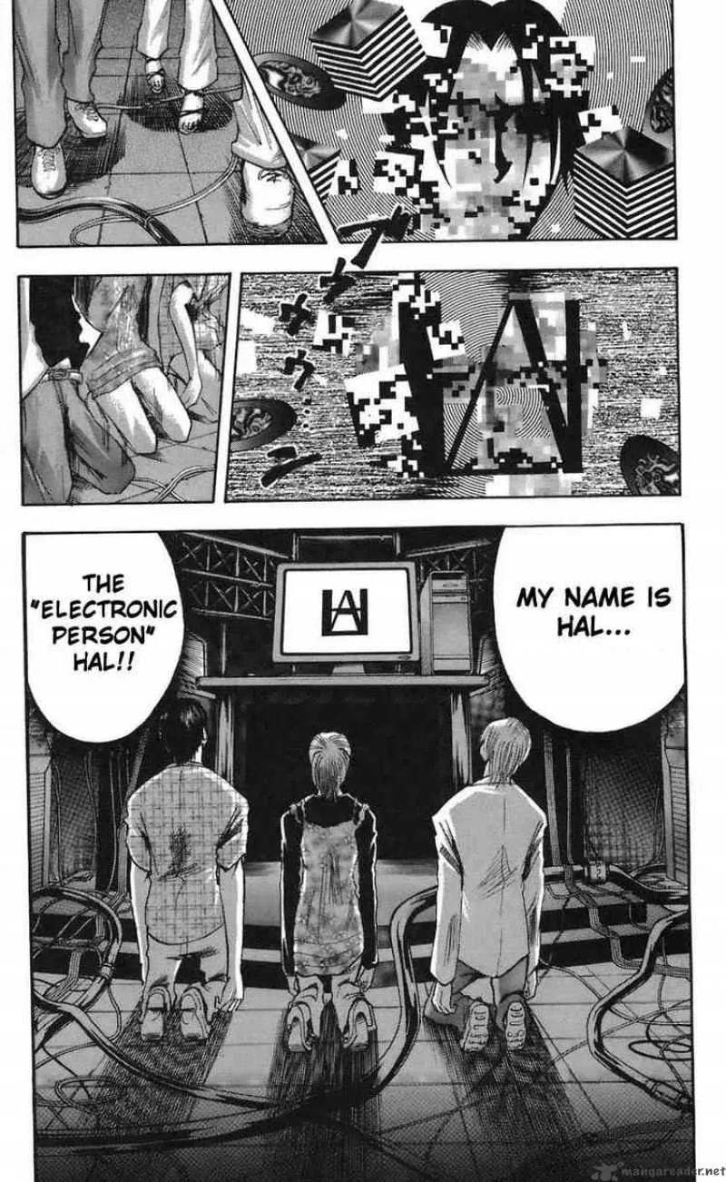 Majin Tantei Nougami Neuro Chapter 66 page 19