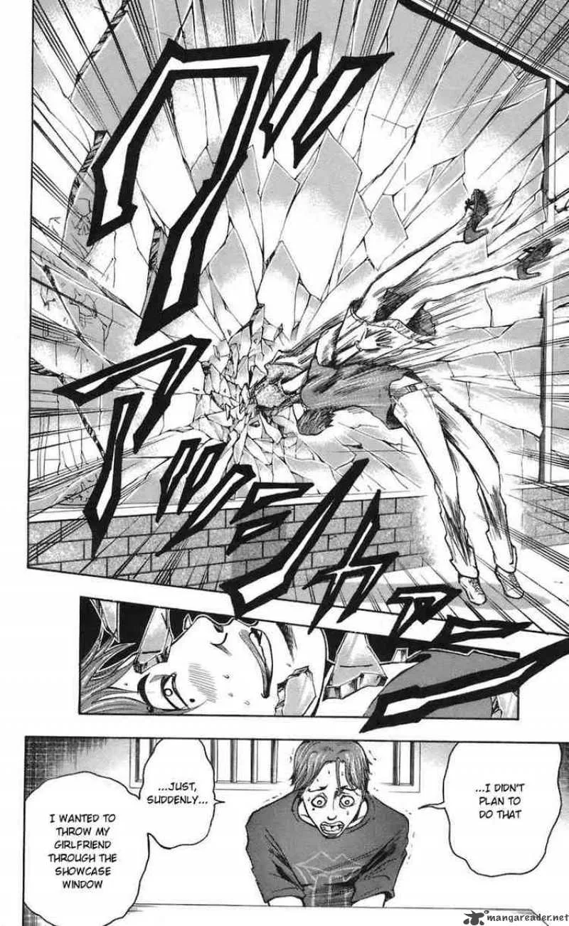 Majin Tantei Nougami Neuro Chapter 67 page 4