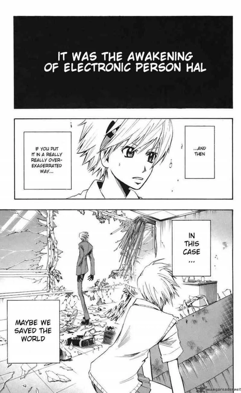 Majin Tantei Nougami Neuro Chapter 67 page 21