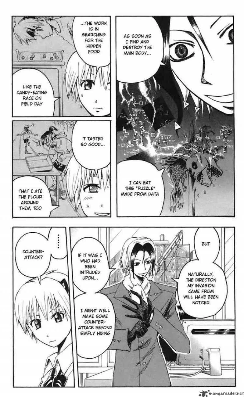Majin Tantei Nougami Neuro Chapter 67 page 15