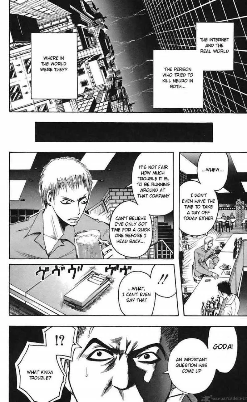 Majin Tantei Nougami Neuro Chapter 68 page 4