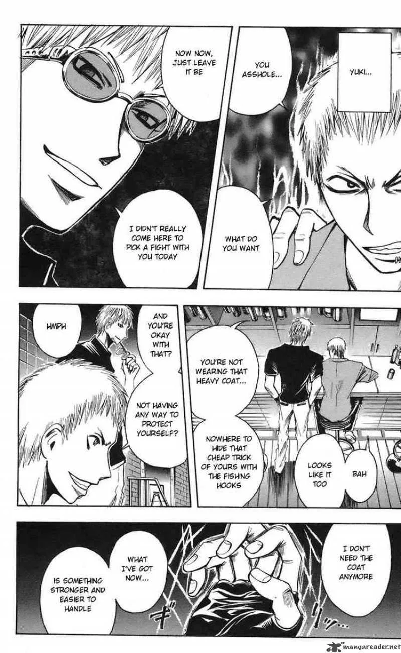 Majin Tantei Nougami Neuro Chapter 68 page 6