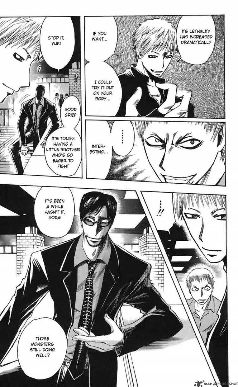 Majin Tantei Nougami Neuro Chapter 68 page 7