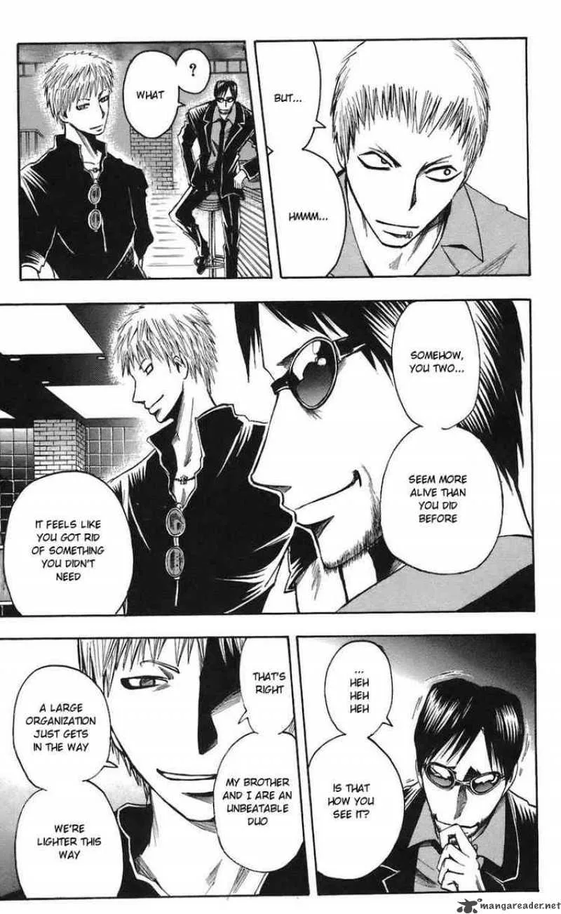 Majin Tantei Nougami Neuro Chapter 68 page 11