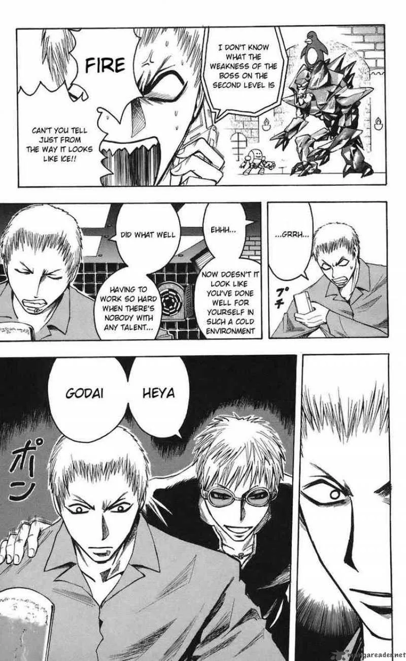 Majin Tantei Nougami Neuro Chapter 68 page 5
