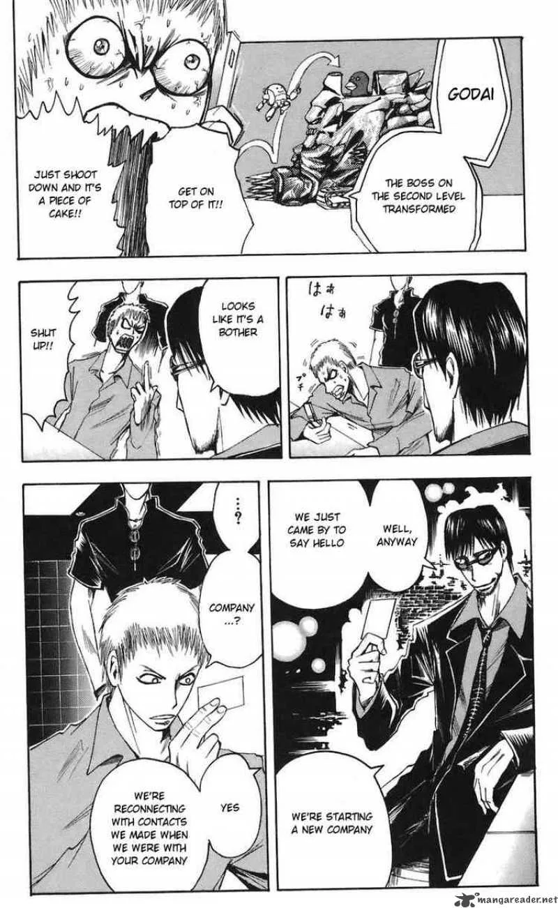 Majin Tantei Nougami Neuro Chapter 68 page 9
