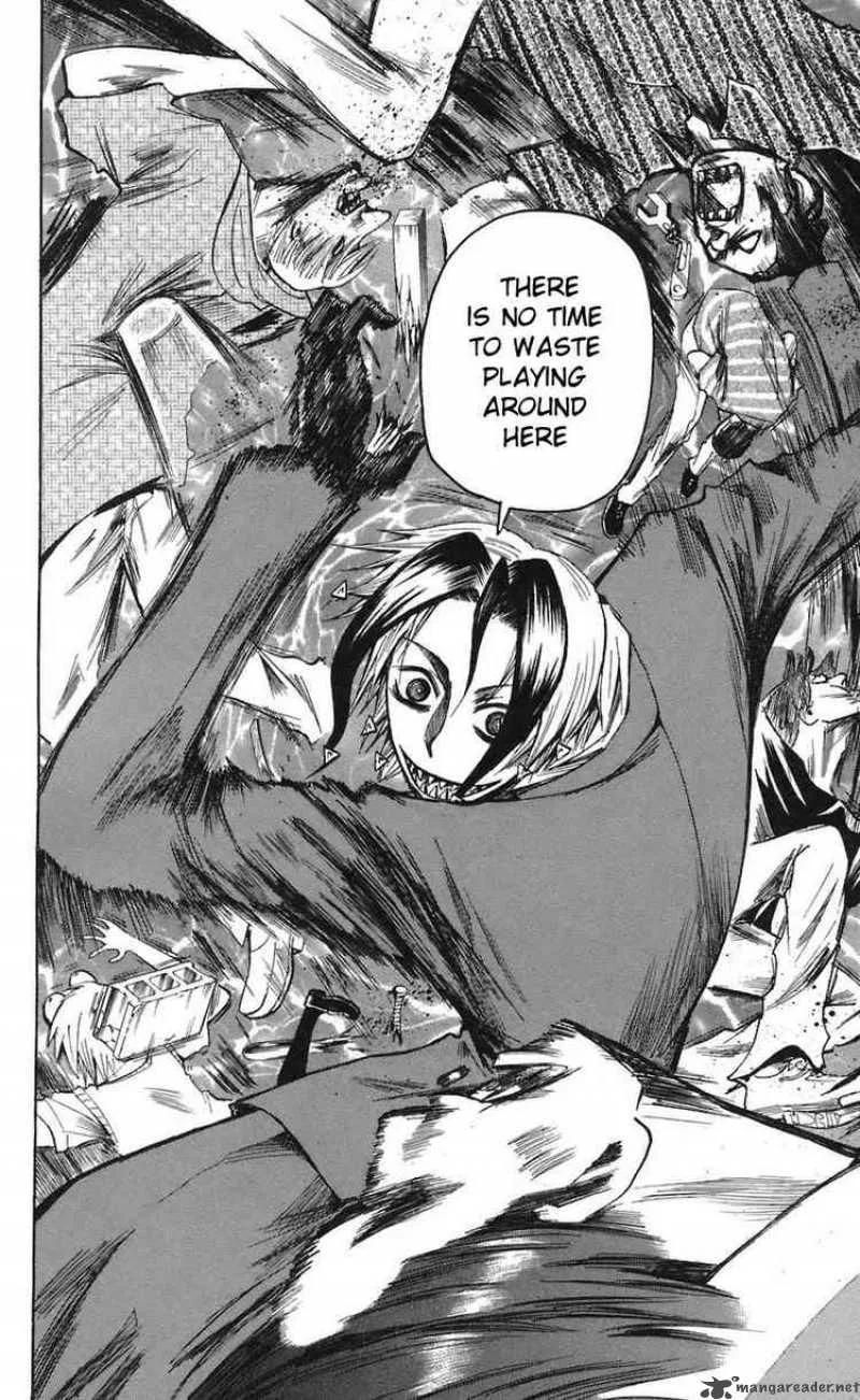 Majin Tantei Nougami Neuro Chapter 69 page 18