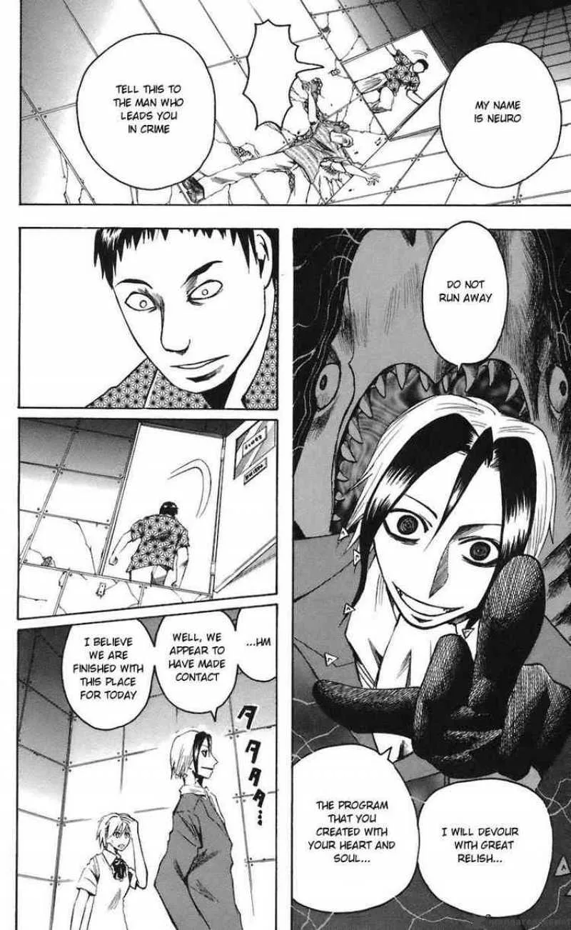 Majin Tantei Nougami Neuro Chapter 69 page 20