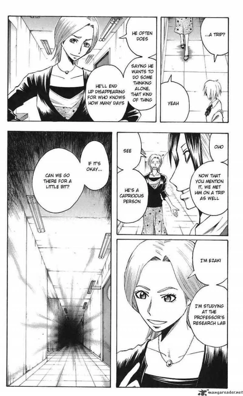 Majin Tantei Nougami Neuro Chapter 69 page 4