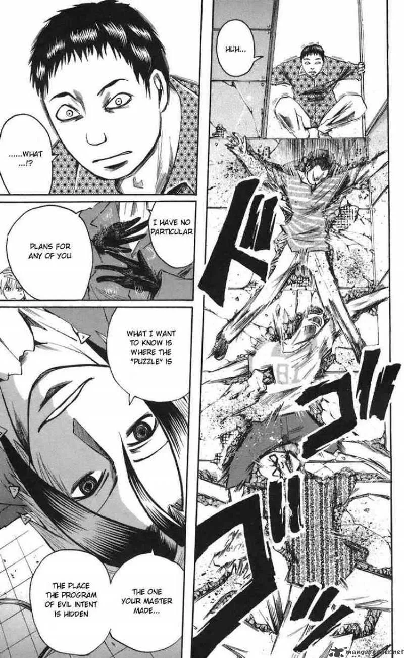 Majin Tantei Nougami Neuro Chapter 69 page 19