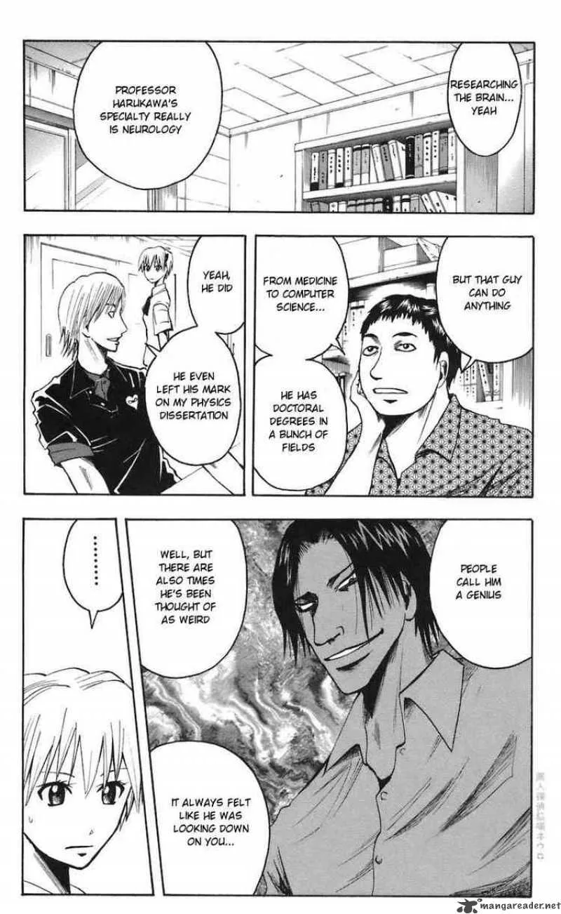 Majin Tantei Nougami Neuro Chapter 69 page 6