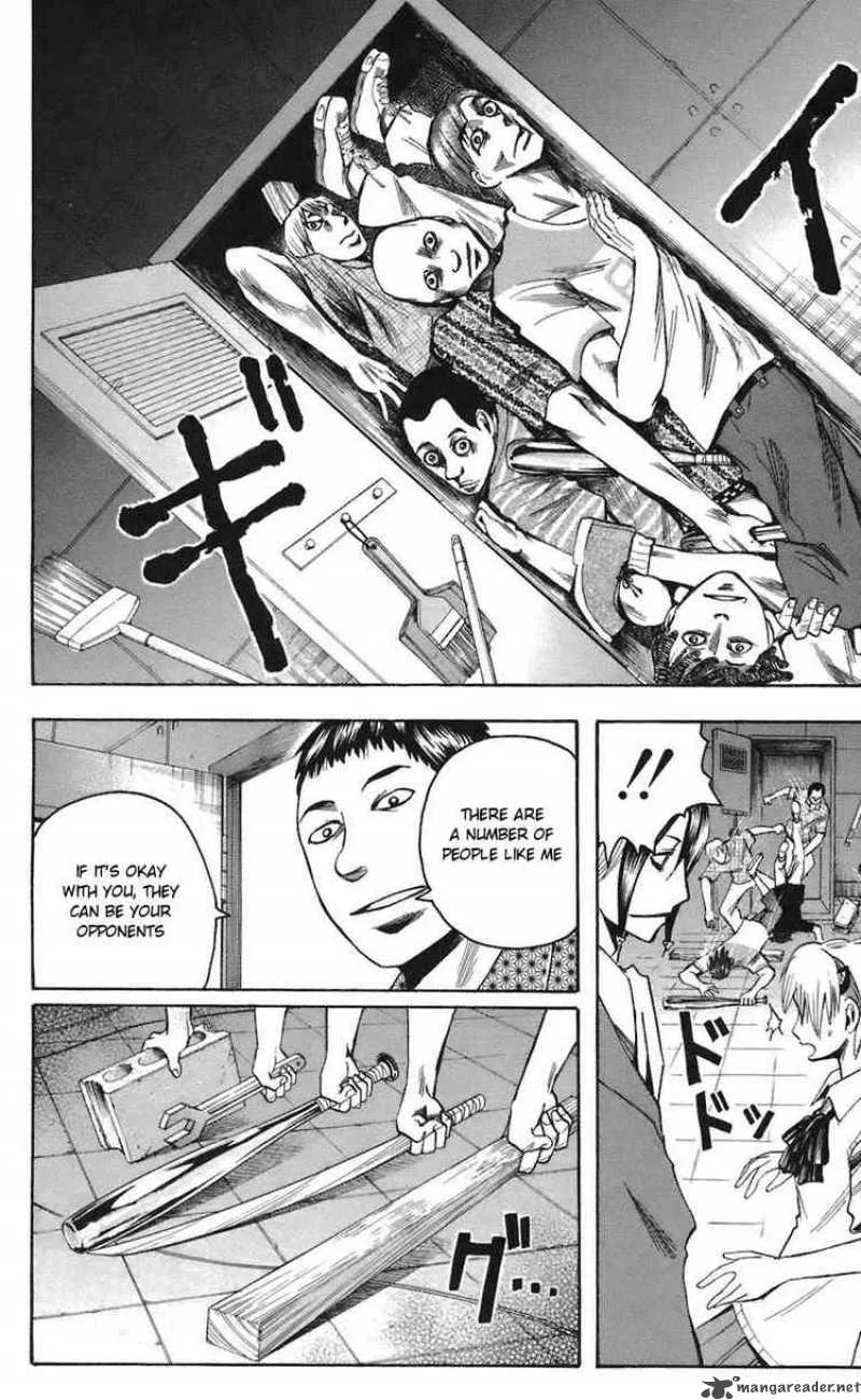 Majin Tantei Nougami Neuro Chapter 69 page 16