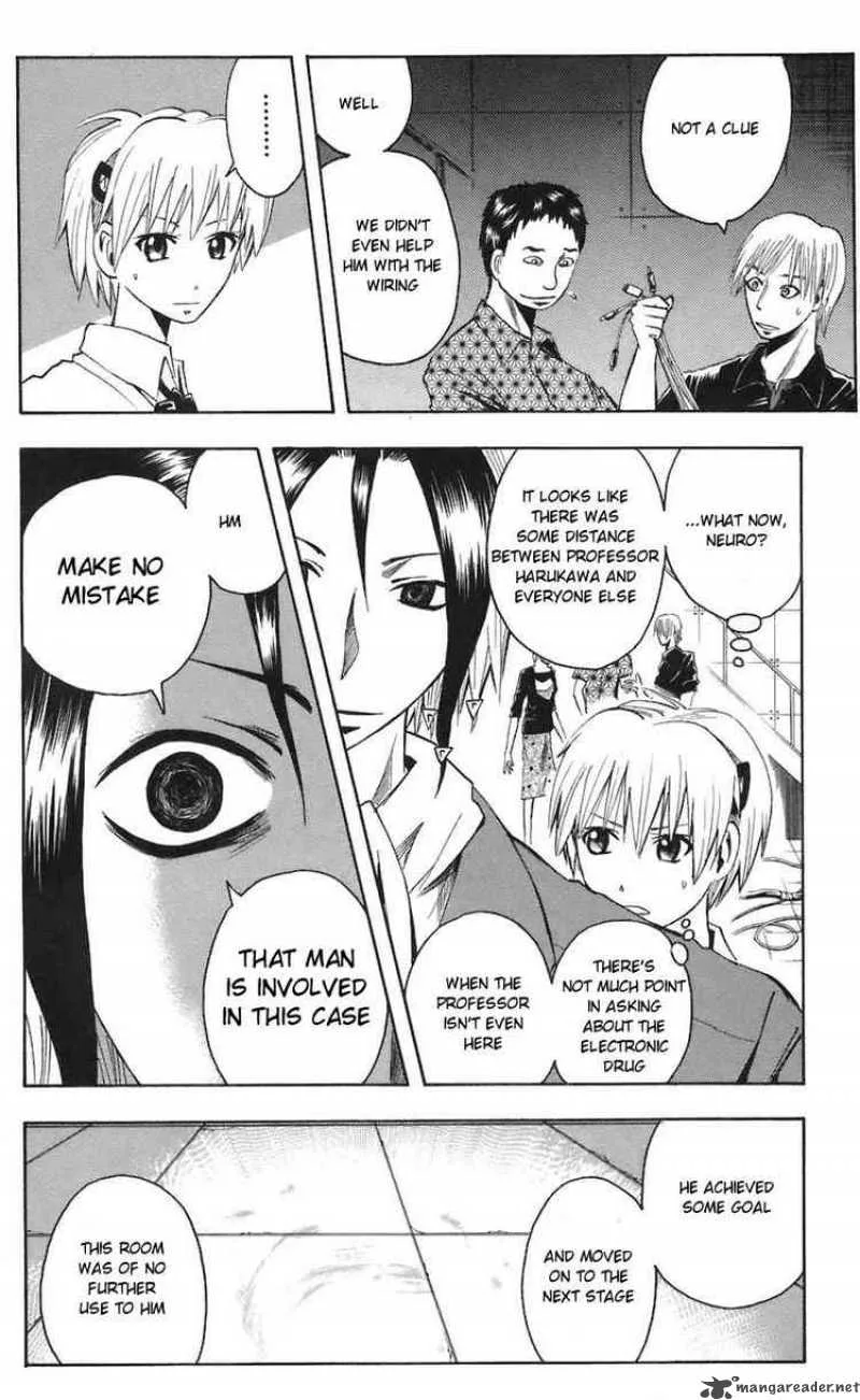 Majin Tantei Nougami Neuro Chapter 69 page 10