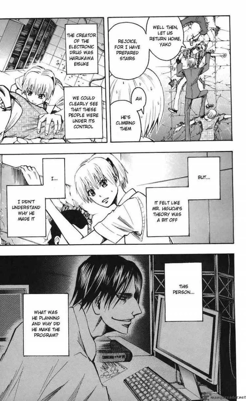 Majin Tantei Nougami Neuro Chapter 69 page 21