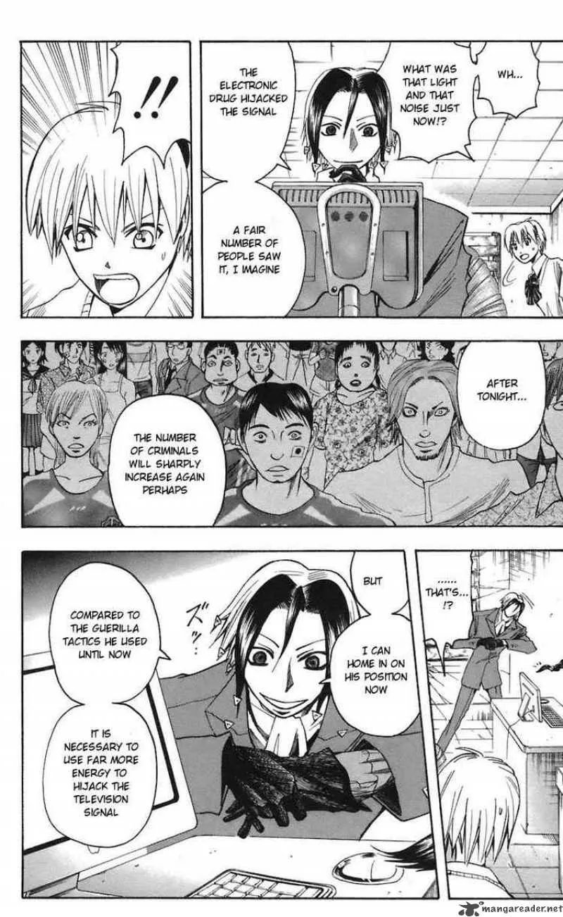Majin Tantei Nougami Neuro Chapter 70 page 18