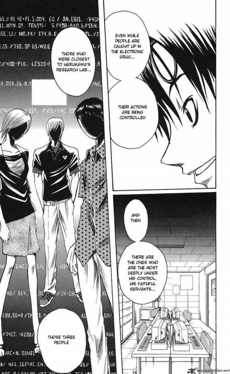 Majin Tantei Nougami Neuro Chapter 70 page 7