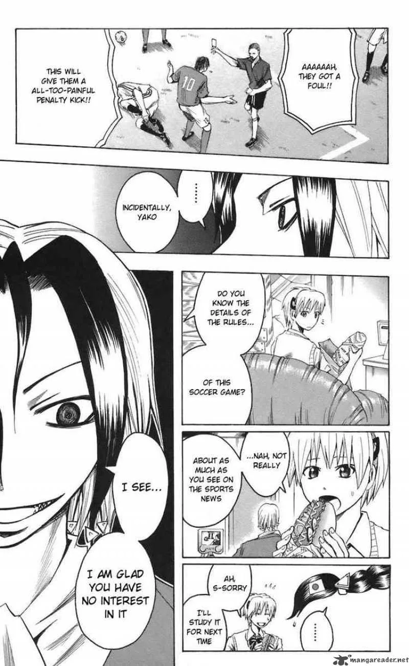 Majin Tantei Nougami Neuro Chapter 70 page 13