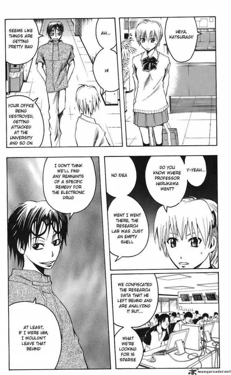 Majin Tantei Nougami Neuro Chapter 70 page 3