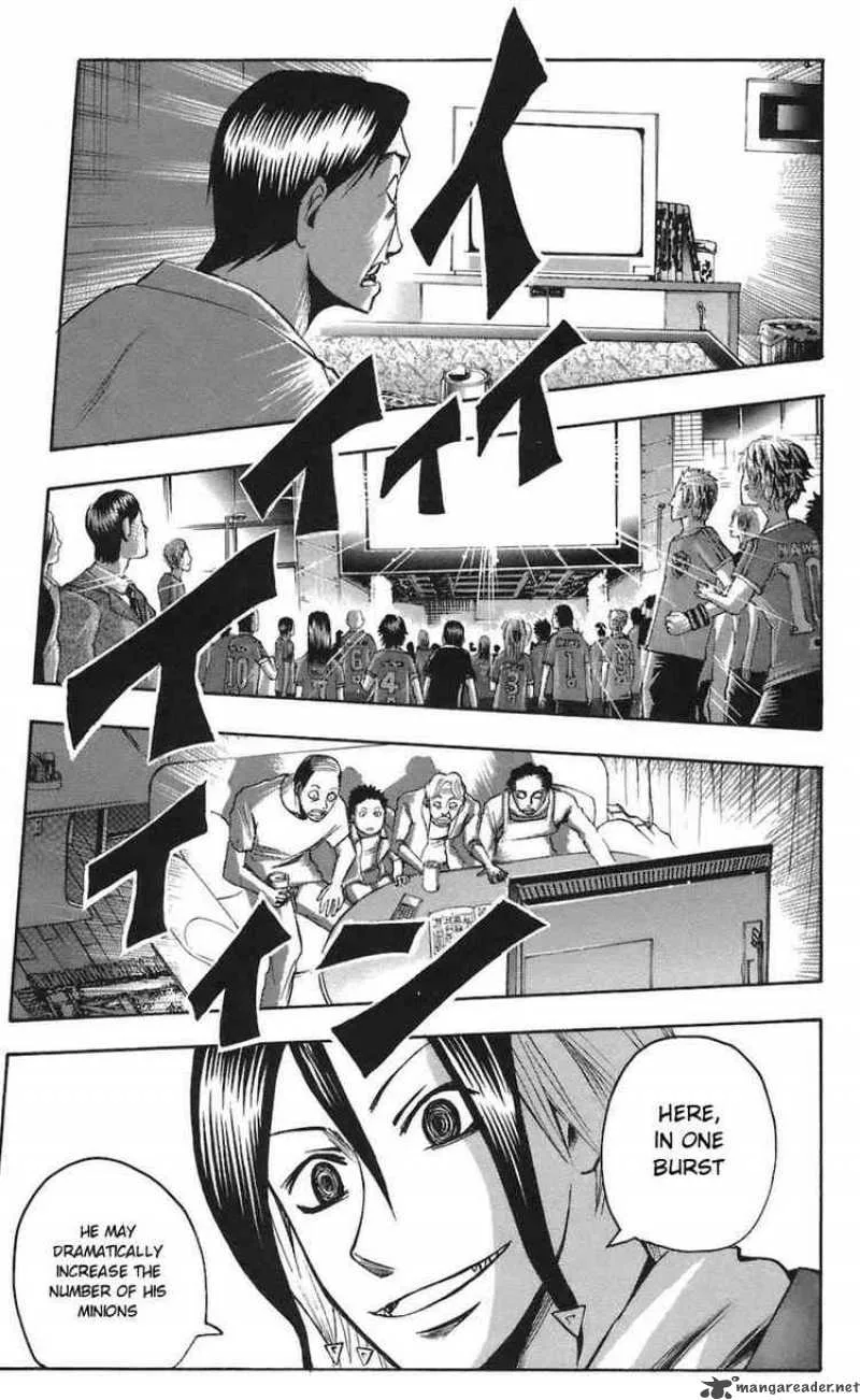 Majin Tantei Nougami Neuro Chapter 70 page 17