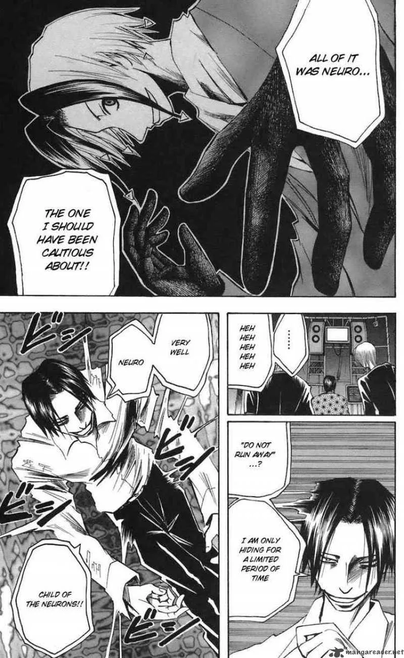 Majin Tantei Nougami Neuro Chapter 70 page 9