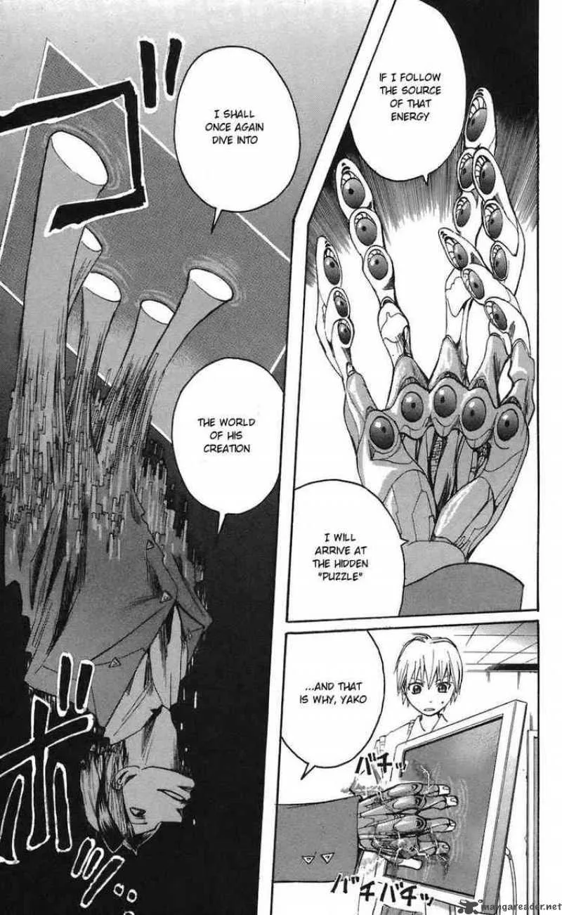 Majin Tantei Nougami Neuro Chapter 70 page 19