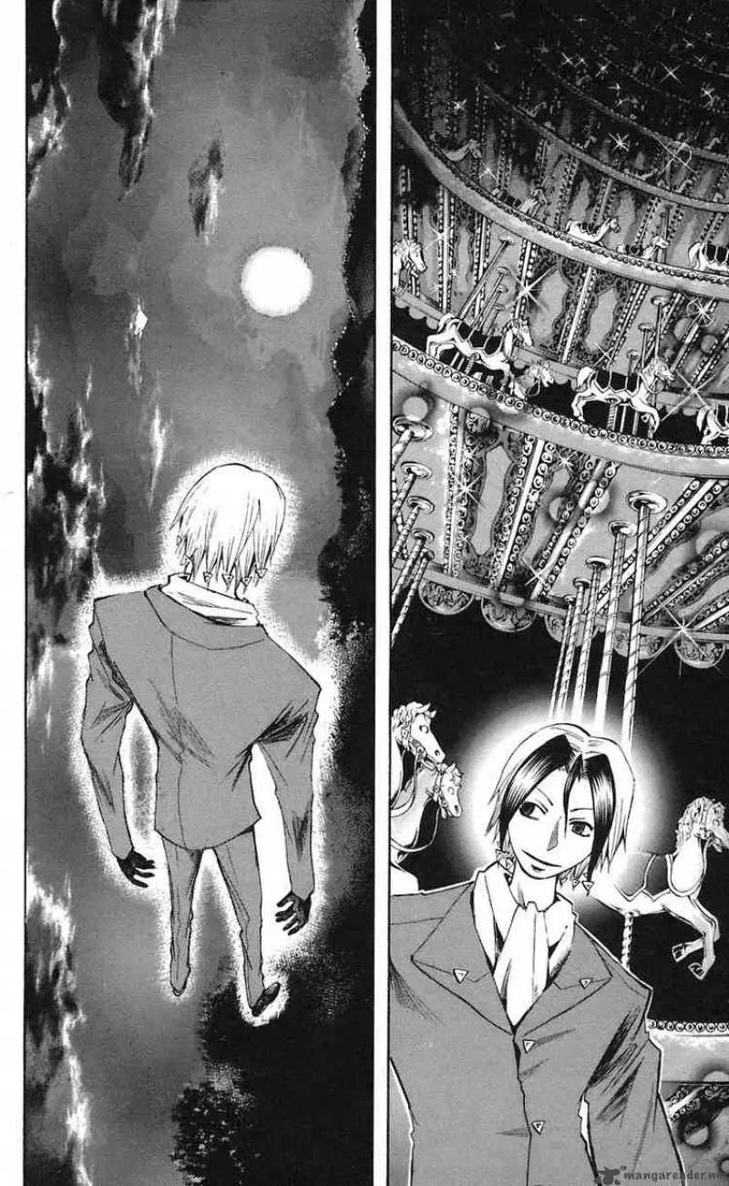 Majin Tantei Nougami Neuro Chapter 71 page 6
