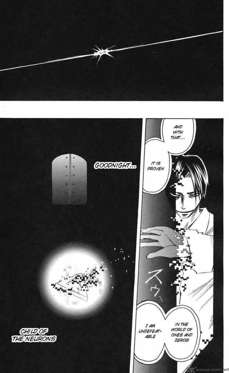 Majin Tantei Nougami Neuro Chapter 71 page 19