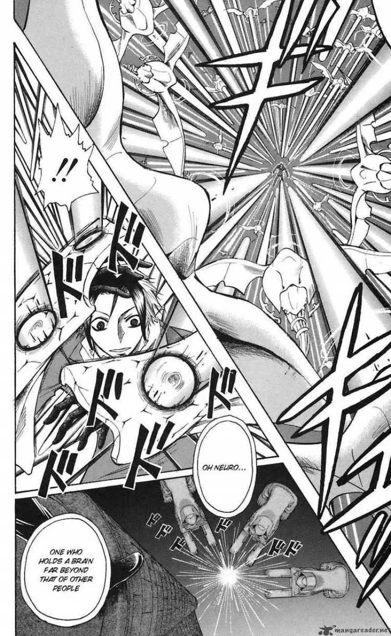 Majin Tantei Nougami Neuro Chapter 71 page 16