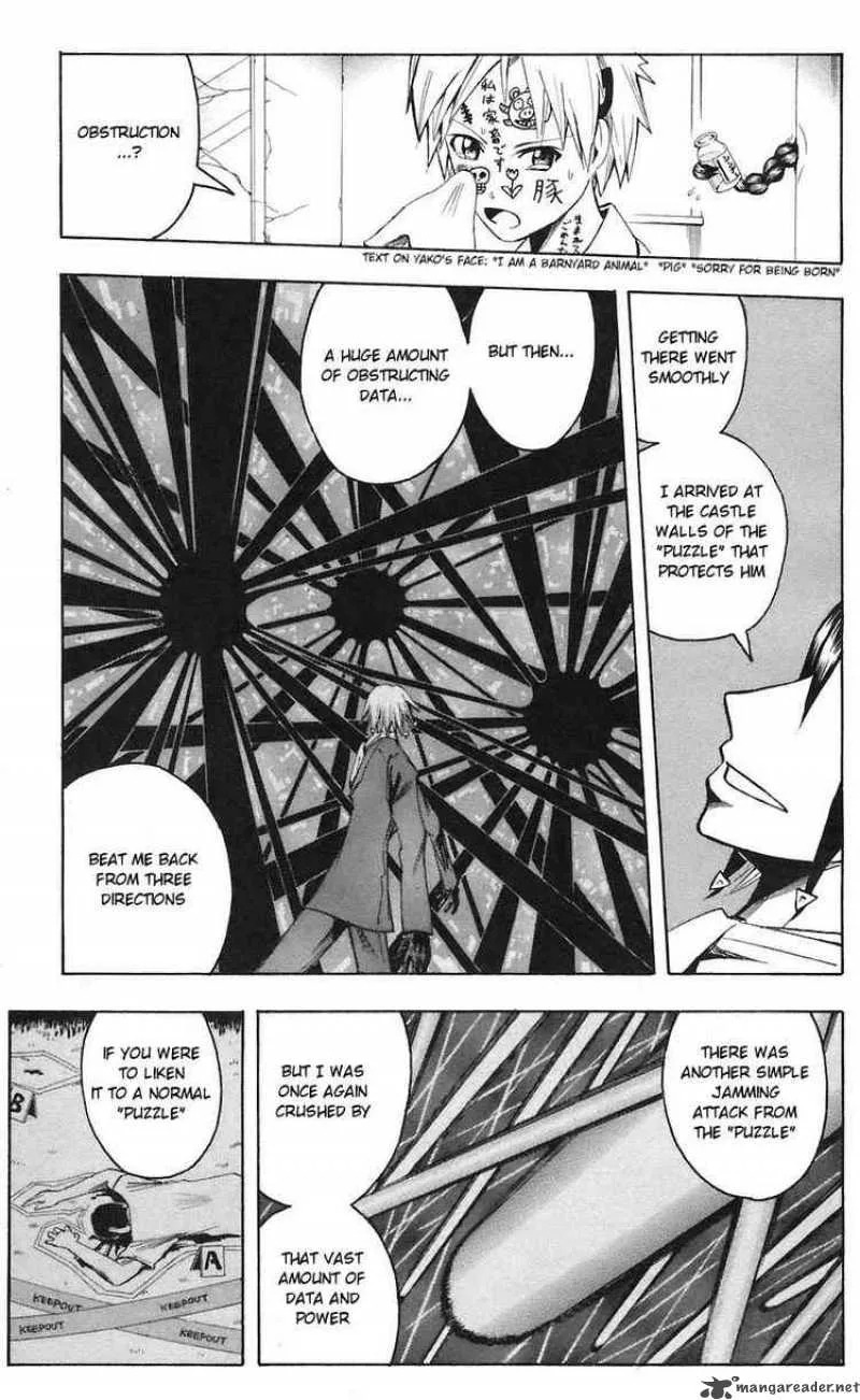 Majin Tantei Nougami Neuro Chapter 72 page 3