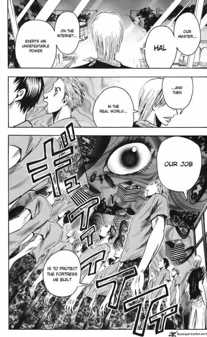 Majin Tantei Nougami Neuro Chapter 72 page 16