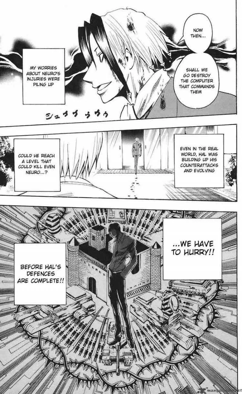 Majin Tantei Nougami Neuro Chapter 73 page 19